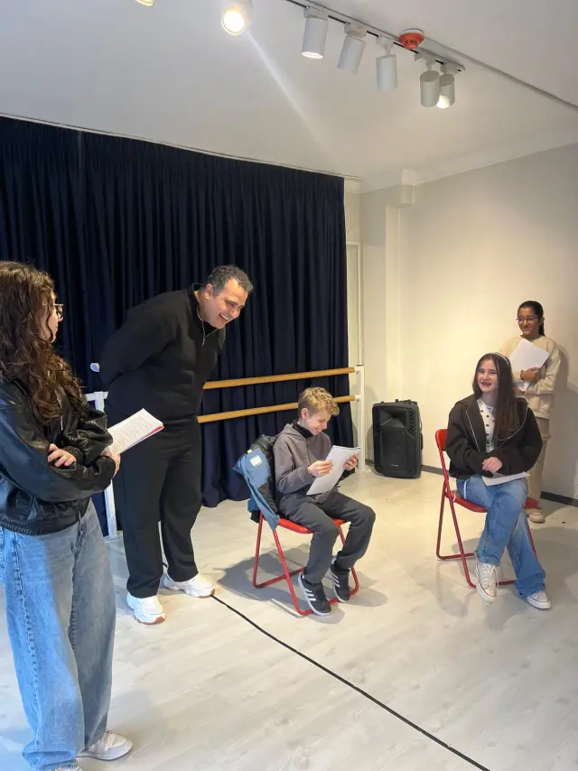 Palto Sanat Merkezi atölye fotoğrafı 14