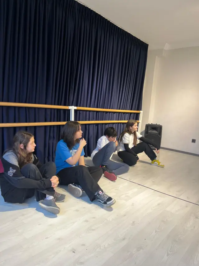 Palto Sanat Merkezi atölye fotoğrafı 22