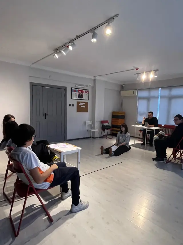 Palto Sanat Merkezi atölye fotoğrafı 26